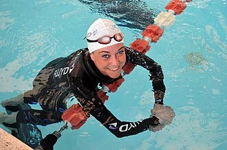 Alessia Zecchini height profile photo
