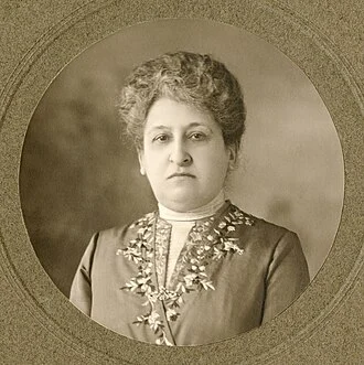 Aletta Jacobs height profile photo