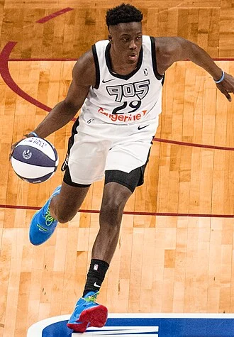Alex Antetokounmpo height profile photo