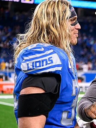 Alex Anzalone height profile photo