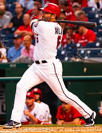 Alex Avila height profile photo