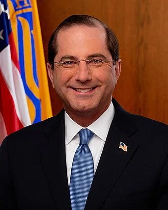 Alex Azar height profile photo