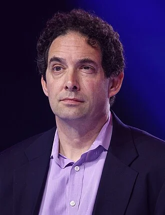 Alex Berenson height profile photo
