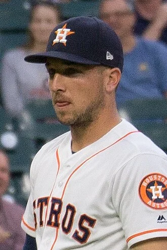 Alex Bregman height profile photo
