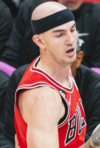 Alex Caruso height profile photo