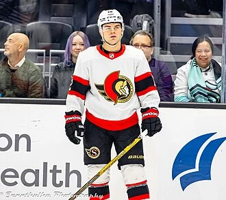 Alex DeBrincat height profile photo
