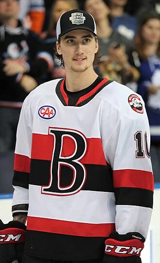 Alex Formenton height profile photo