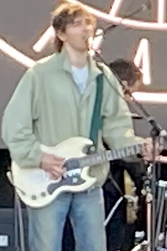 Alex Greenwald height profile photo
