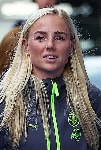 Alex Greenwood height profile photo