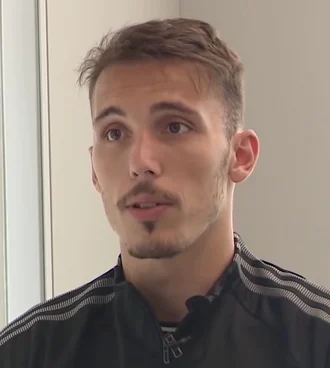 Álex Grimaldo height profile photo