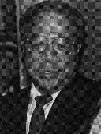 Alex Haley height profile photo