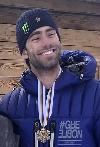 Alex Hall (skier) height profile photo
