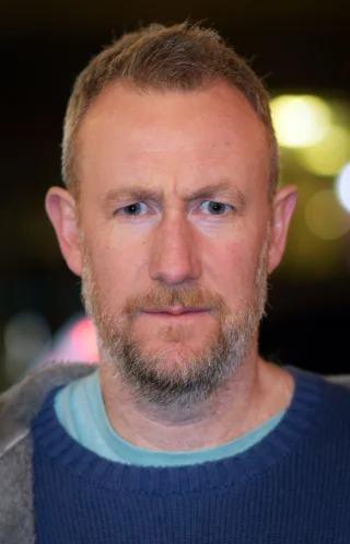 Alex Horne height profile photo