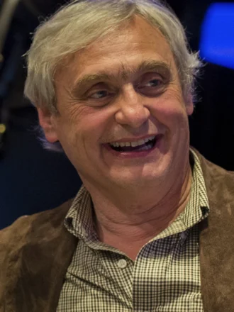 Alex Kozinski height profile photo