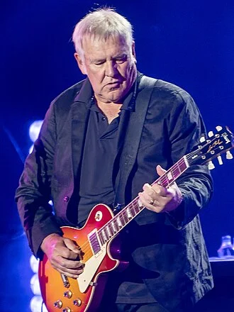 Alex Lifeson height profile photo