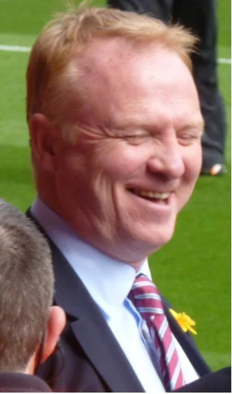 Alex McLeish height profile photo