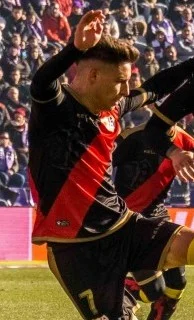 Àlex Moreno height profile photo
