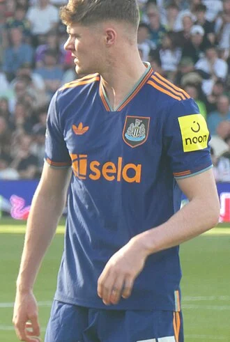 Alex Murphy (footballer) height profile photo