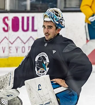 Alex Nedeljkovic height profile photo
