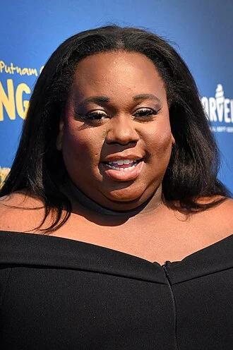 Alex Newell height profile photo