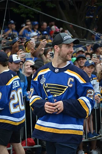 Alex Pietrangelo height profile photo