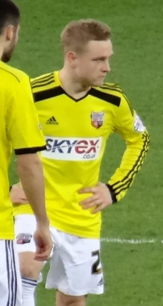 Alex Pritchard height profile photo