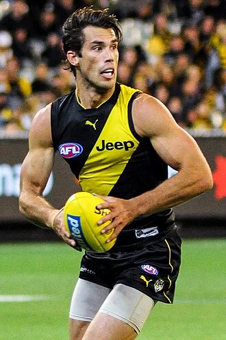 Alex Rance height profile photo