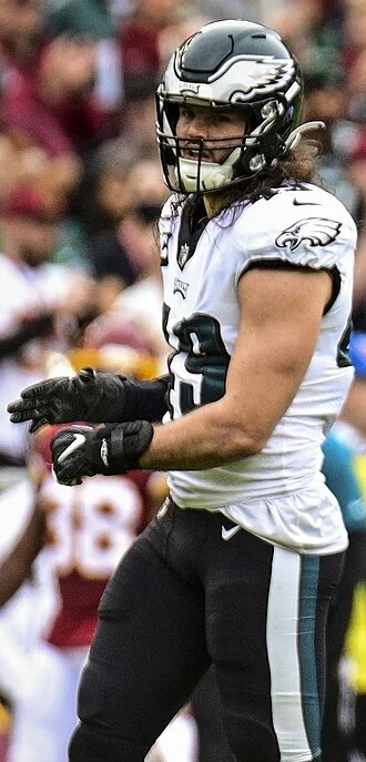 Alex Singleton (linebacker) height profile photo