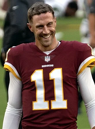 Alex Smith height profile photo