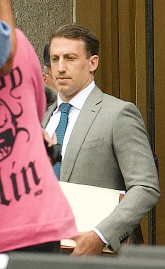Alex Spiro height profile photo