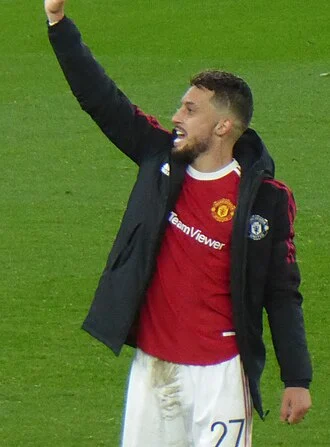 Alex Telles height profile photo
