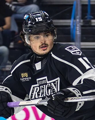 Alex Turcotte height profile photo