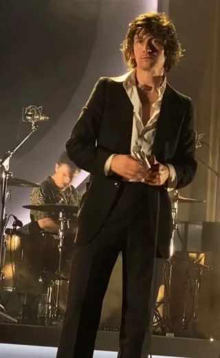 Alex Turner height profile photo