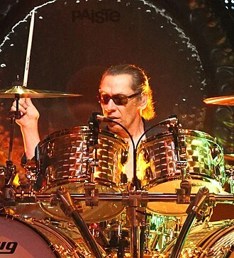Alex Van Halen height profile photo