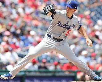 Alex Wood (baseball) height profile photo