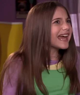 Alexa Nikolas height profile photo