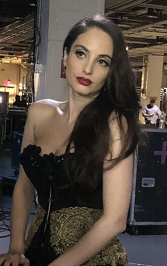 Alexa Ray Joel height profile photo
