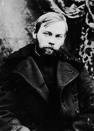 Alexander Bogdanov height profile photo