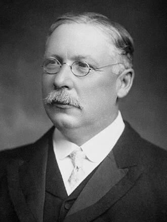 Alexander Cameron Rutherford height profile photo