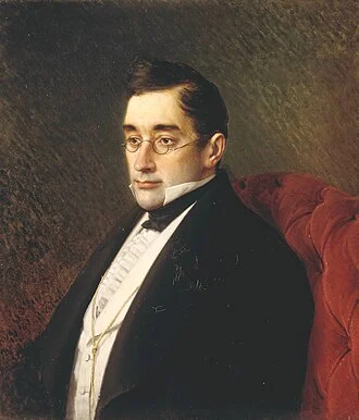 Alexander Griboyedov height profile photo