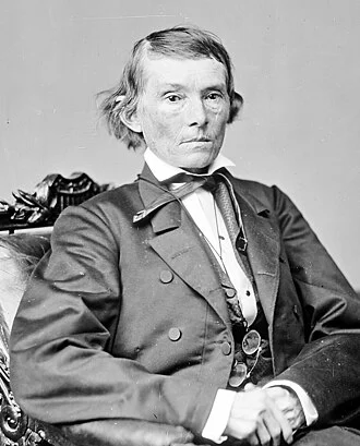 Alexander H. Stephens height profile photo