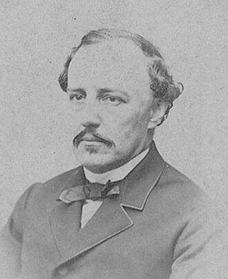 Alexander Hamilton Jr. (1816–1889) height profile photo