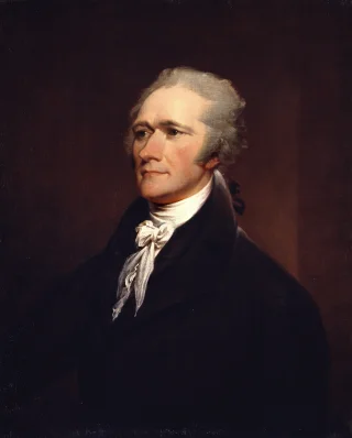 Alexander Hamilton height profile photo