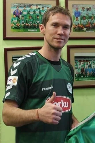 Alexander Hleb height profile photo