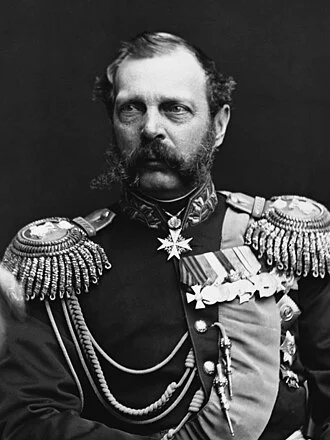 Alexander II of Russia height profile photo