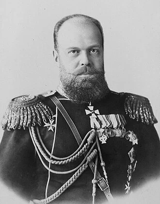 Alexander III of Russia height profile photo