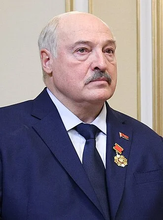 Alexander Lukashenko height profile photo