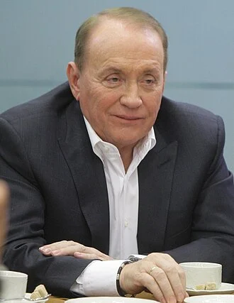 Alexander Maslyakov height profile photo