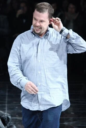 Alexander McQueen height profile photo
