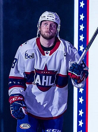 Alexander Nylander height profile photo